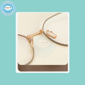 Gọng kim loại mã 8002